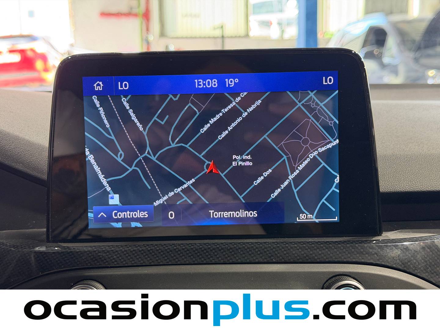 Extras y acabados del Ford Focus Ford Focus 1.0 Ecoboost MHEV ST-Line (125 CV)