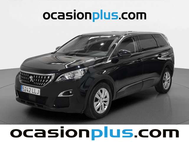 Peugeot 5008 BlueHDi 130 Active S&S EAT8 (130 CV) 7 Plazas de segunda mano