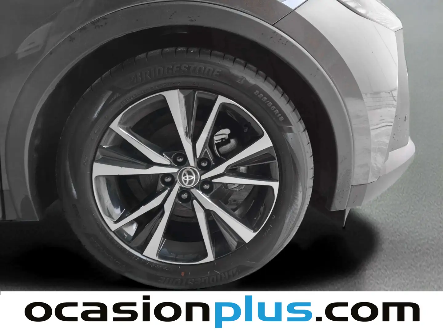 Foto Toyota C-HR Toyota C-HR 1.8 Advance Hybrid (140 CV)