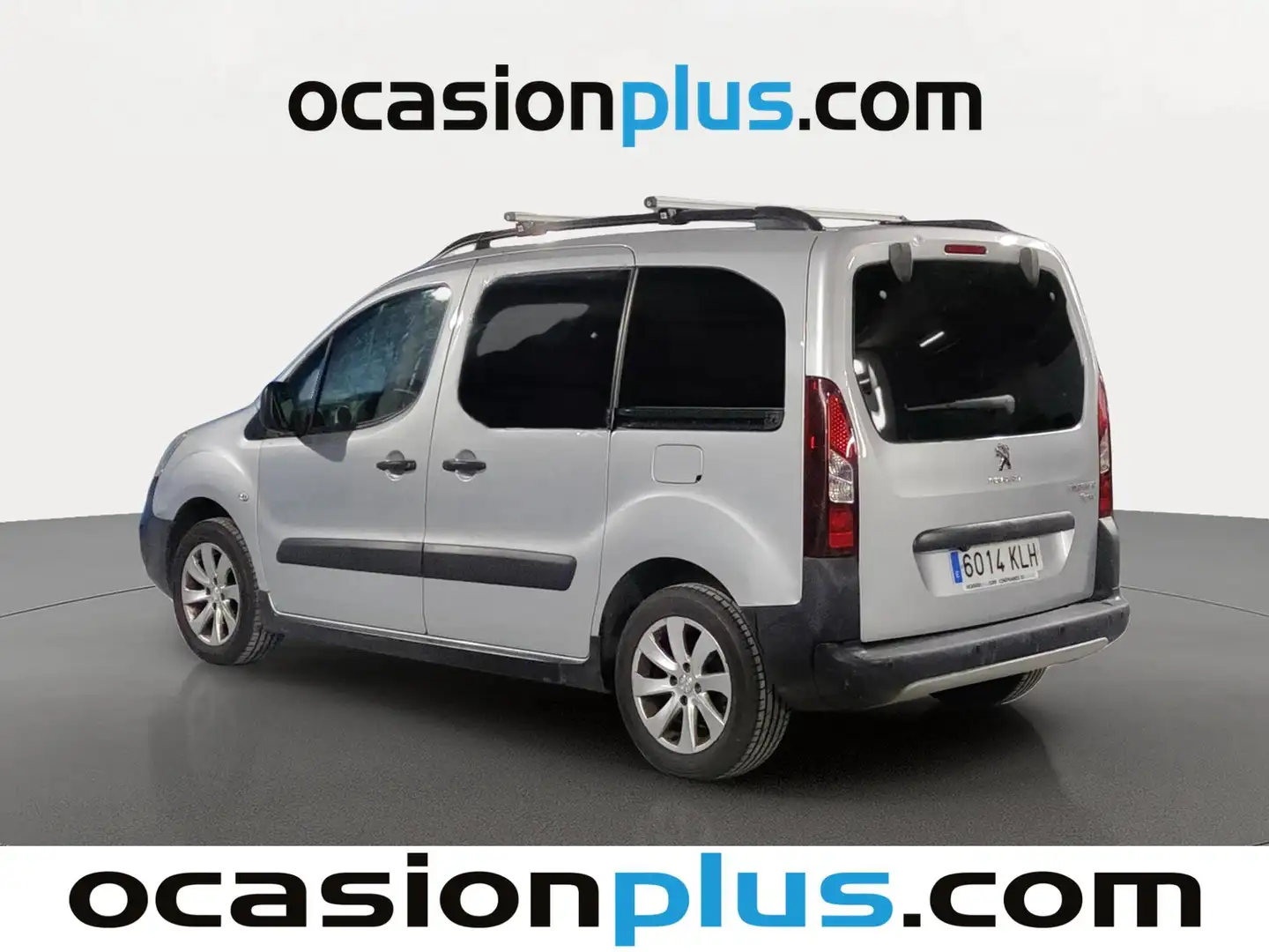 Foto Peugeot Partner Peugeot Partner Tepee BlueHDi 100 Adventure Edition (100 CV)