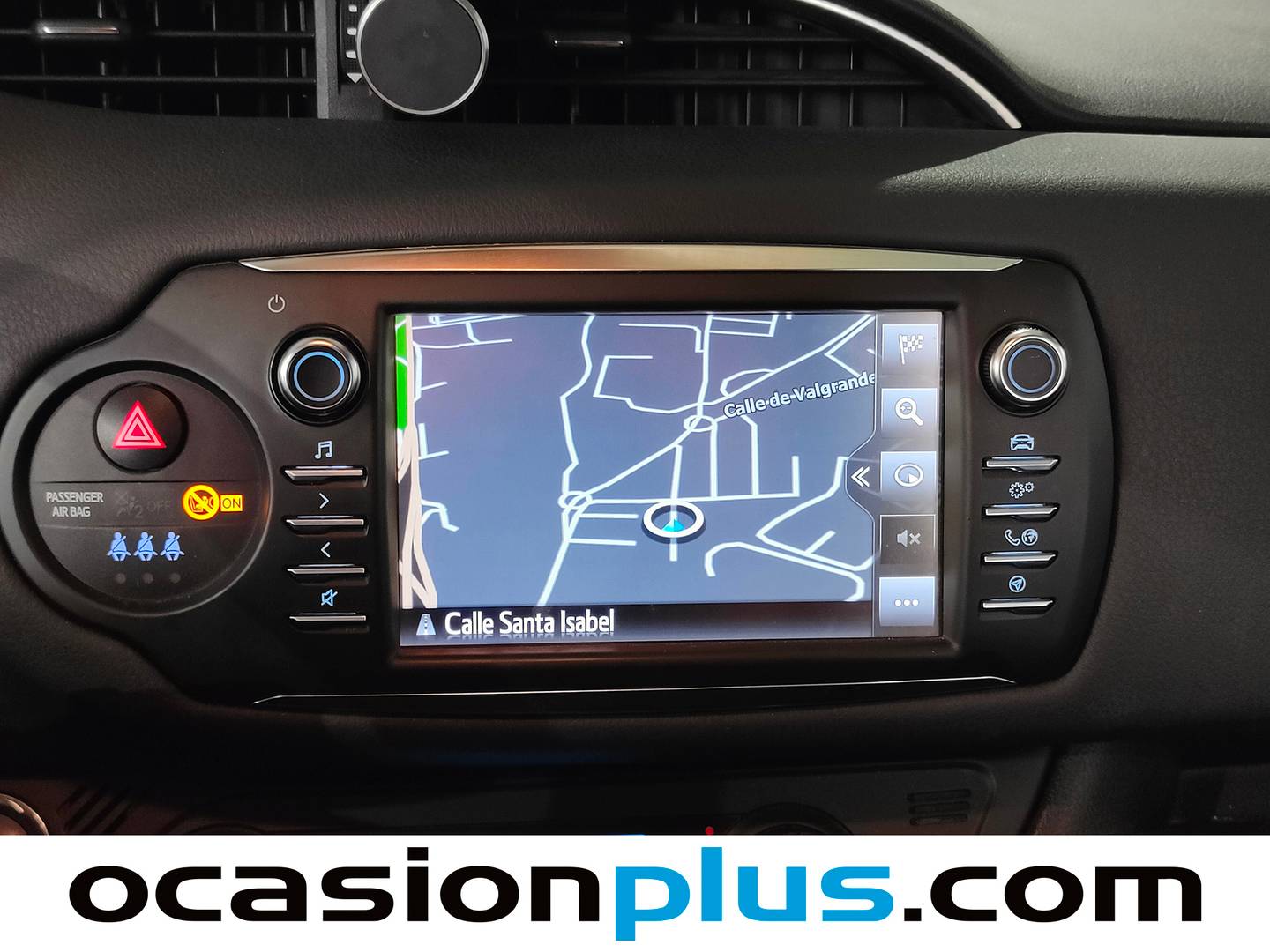 Extras y acabados del Toyota Yaris Toyota Yaris 1.5 Hybrid Active (100 CV)