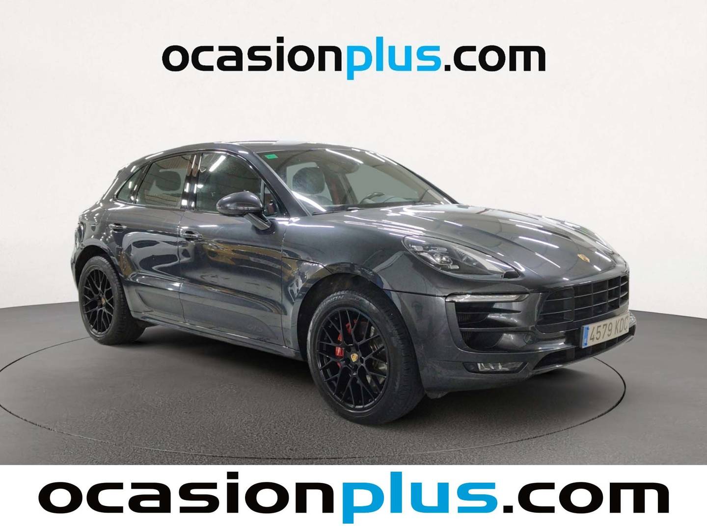 Foto Porsche Macan Porsche Macan GTS (360 CV)