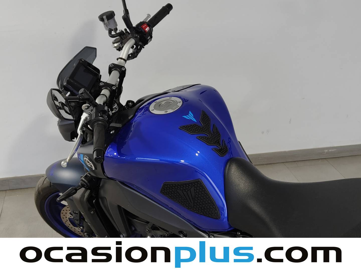 Yamaha MT -09 Yamaha MT -09 de ocasión