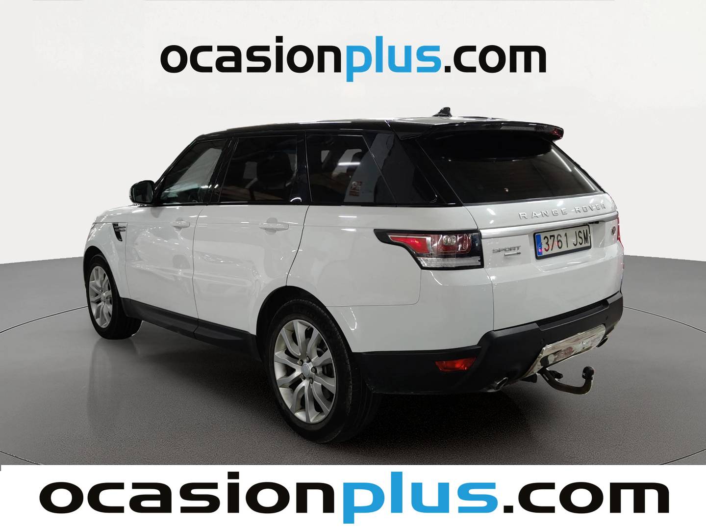 Foto trasera Land Rover Range Rover Sport Land Rover Range Rover Sport 3.0 TDV6 SE Auto (258 CV) izquierda