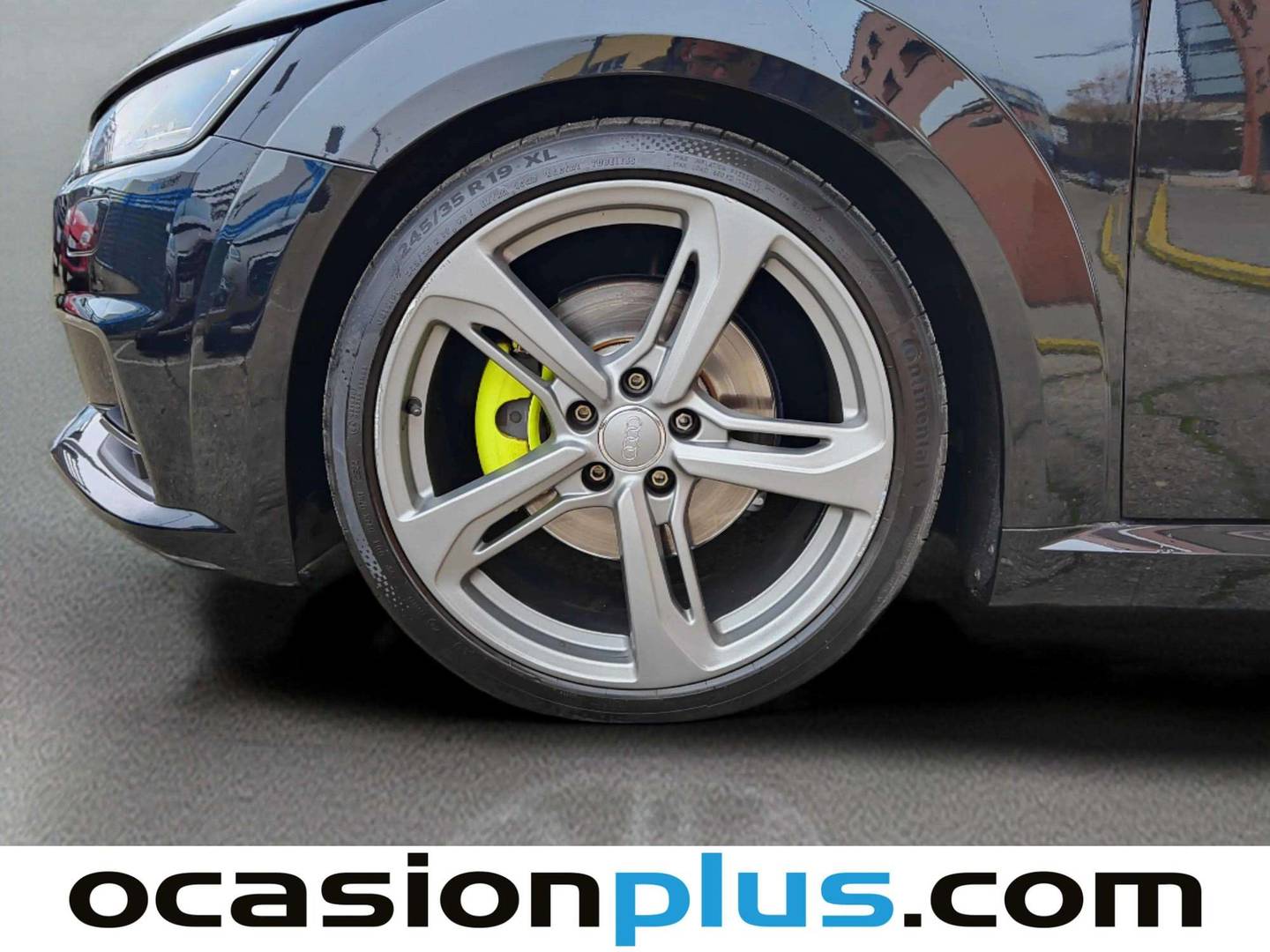 Foto Audi TT Audi TT Coupe 2.0 TFSI quattro (230 CV) S tronic Pack S-Line