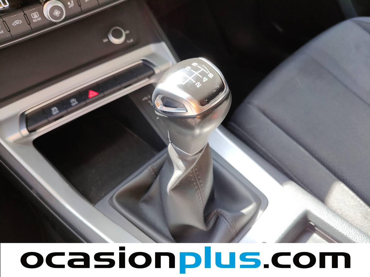 Audi Q3 Audi Q3 35 TDI Quattro (150 CV) de segunda mano