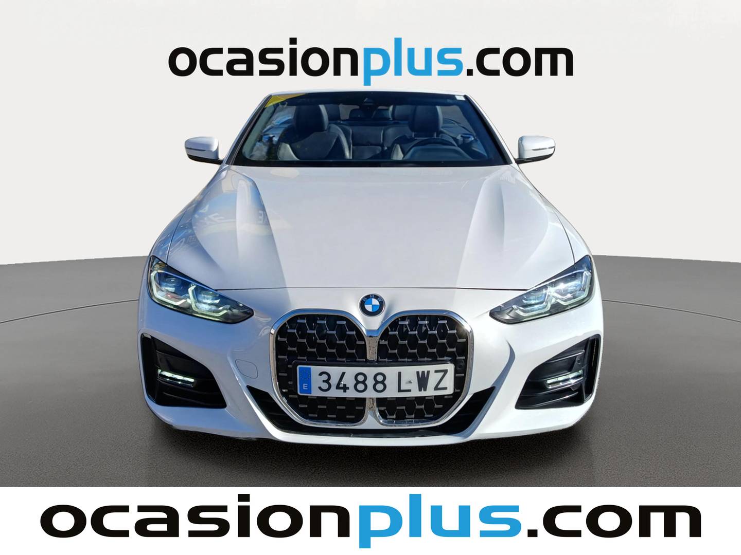 Foto BMW Serie 4 BMW Serie 4 420d Cabrio (190 CV) Pack M