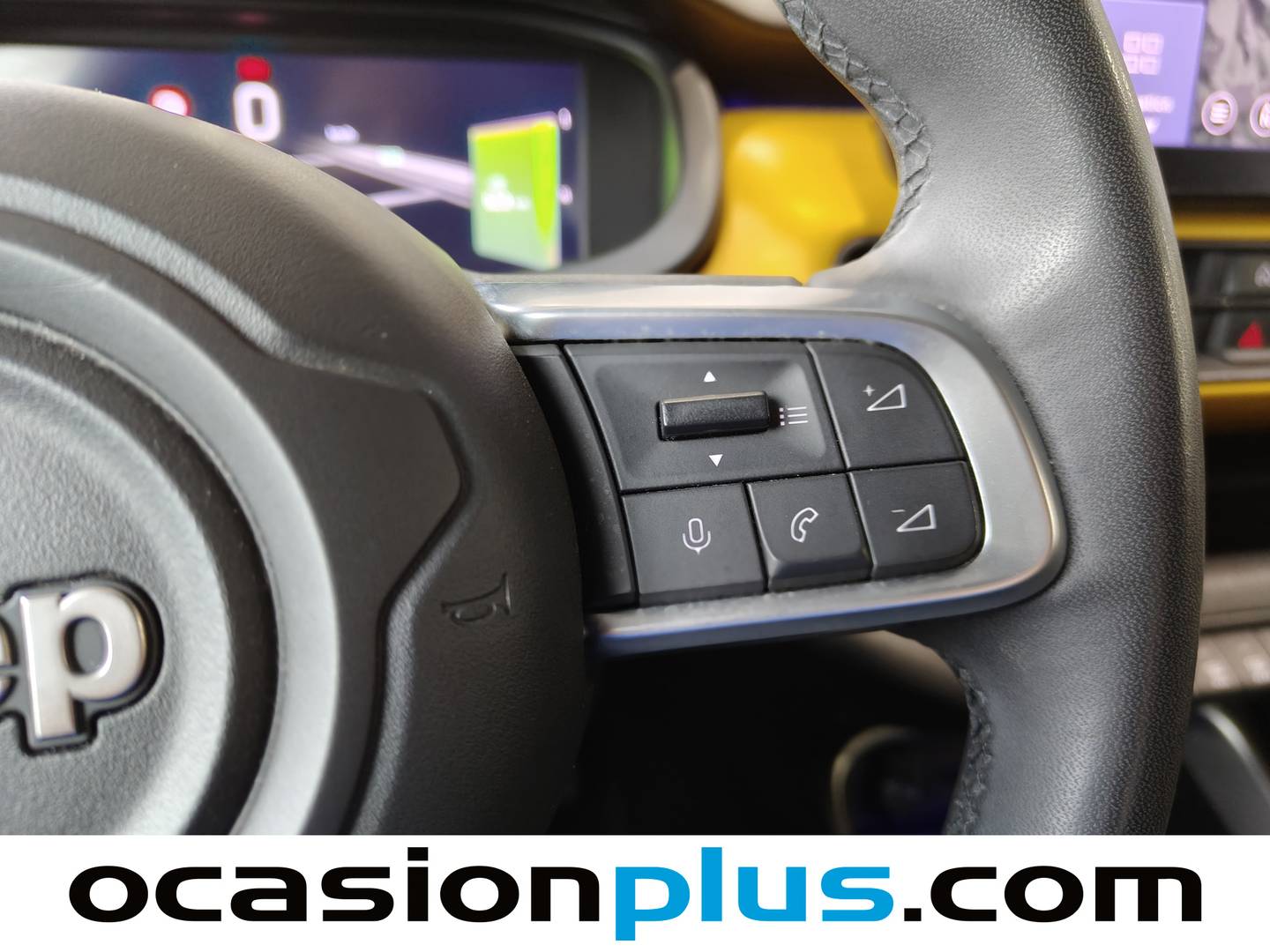 Foto Jeep Avenger Jeep Avenger 1.2 G Summit (100 CV)