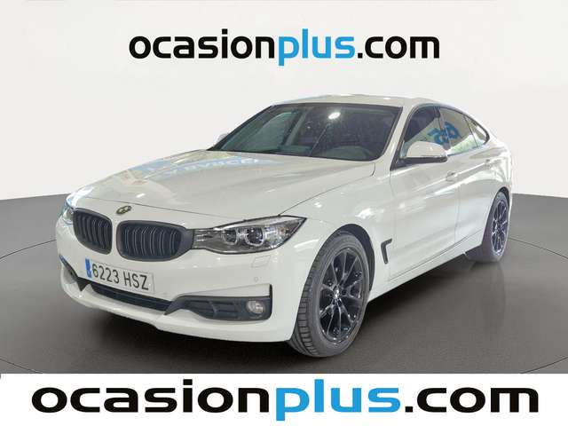 BMW Serie 3 320d Gran Turismo (184 CV) de segunda mano