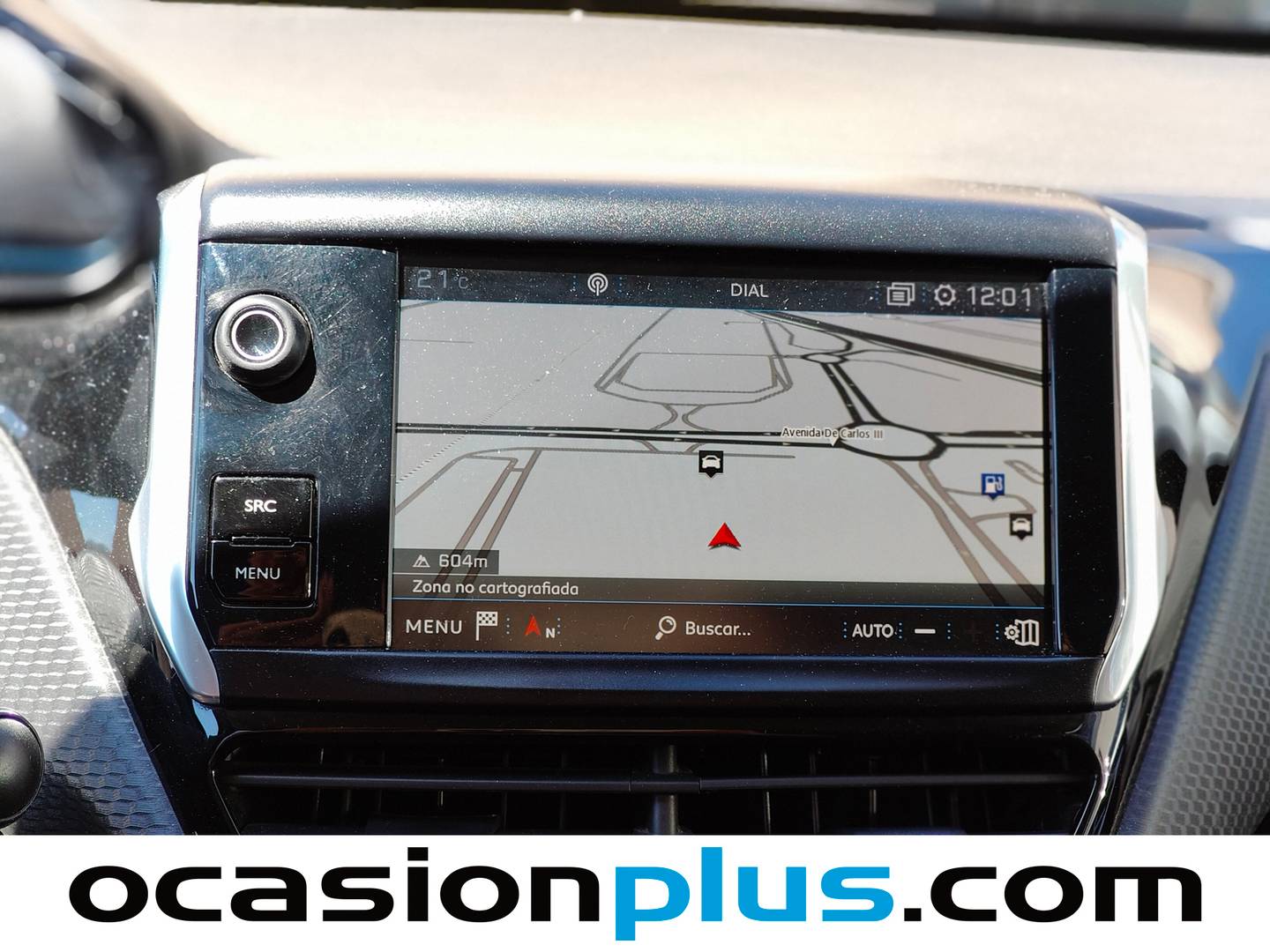 Extras y acabados del Peugeot 2008 Peugeot 2008 PureTech 110 S&S Allure (110 CV)