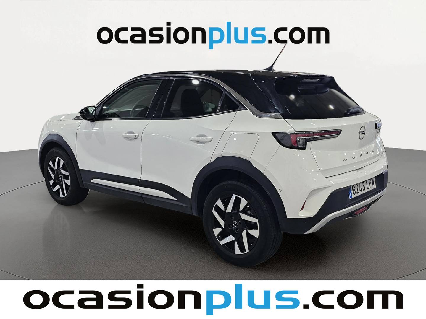 Foto trasera Opel Mokka Opel Mokka 1.2 T Business Elegance (130 CV) izquierda