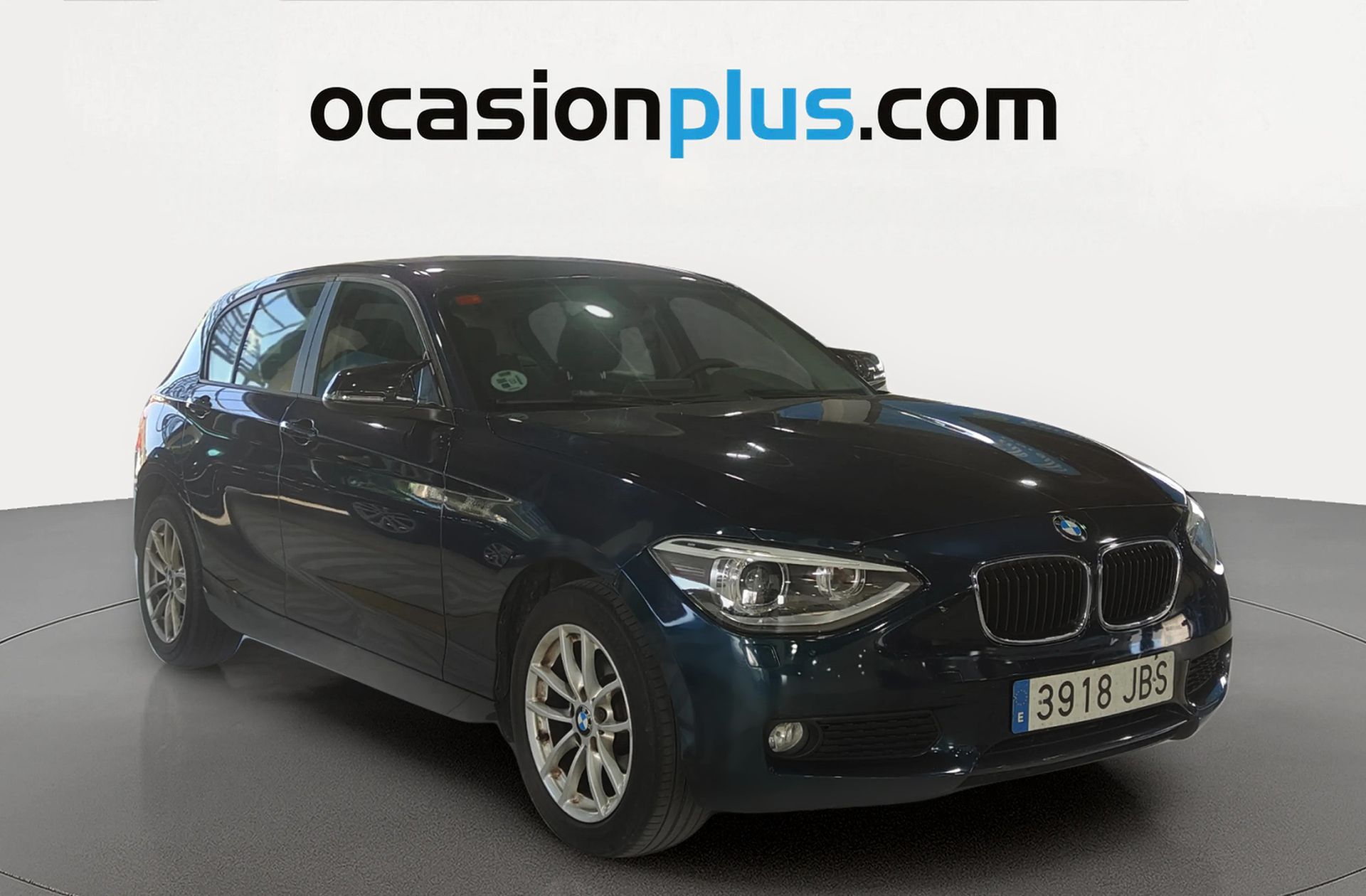 BMW Serie 1 116d - foto 2