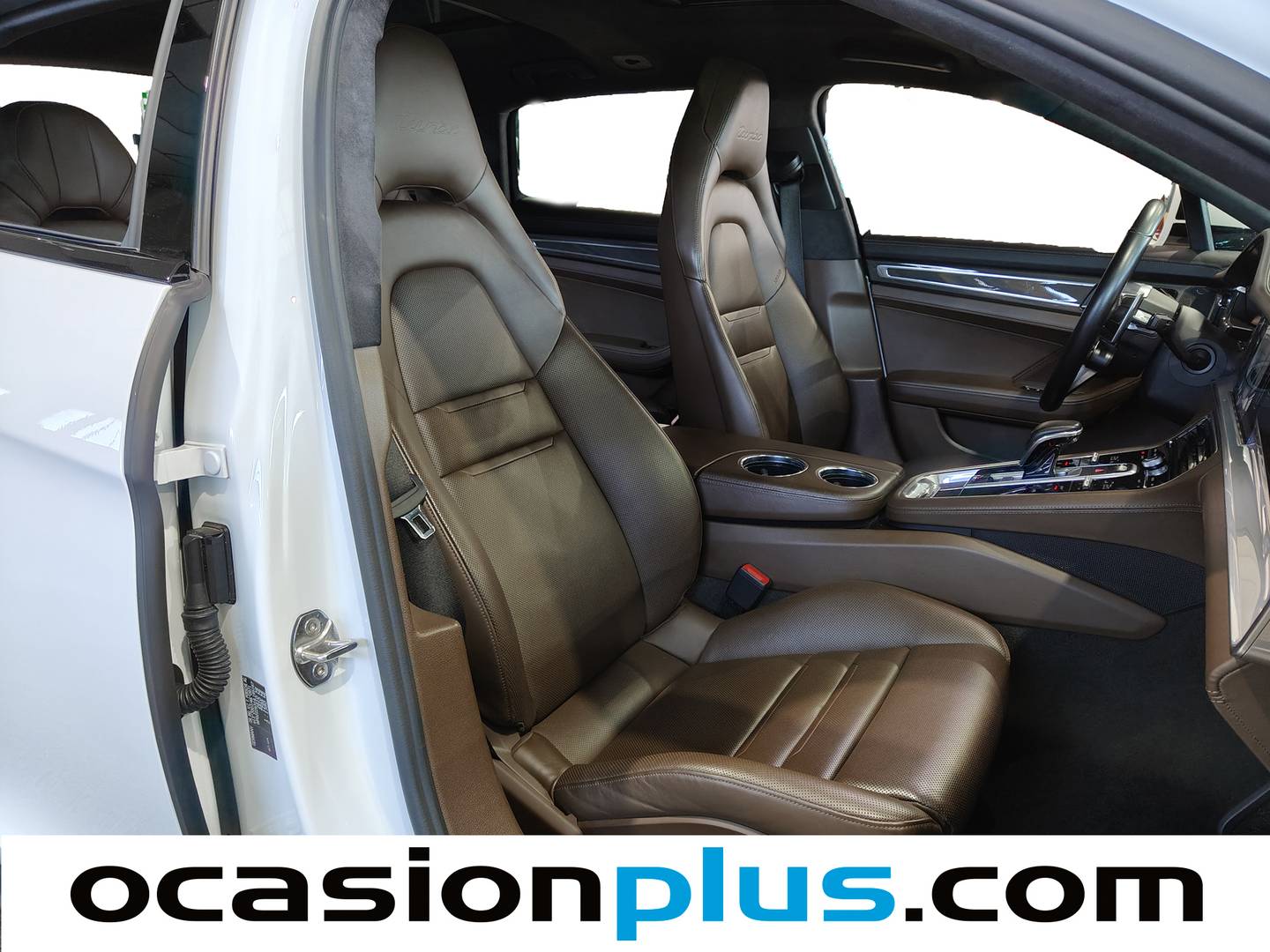 Foto Porsche Panamera Porsche Panamera Turbo Sport Turismo (550 CV)