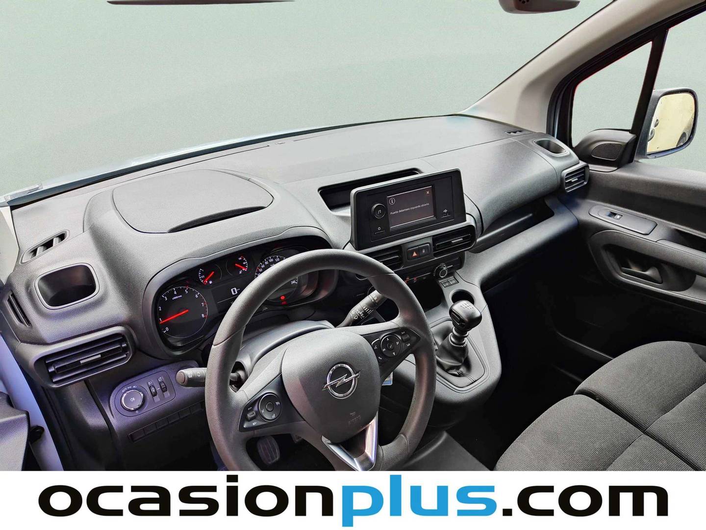 Opel Combo Opel Combo Cargo 1.5 Diesel L 1000kg (102 CV) de ocasión