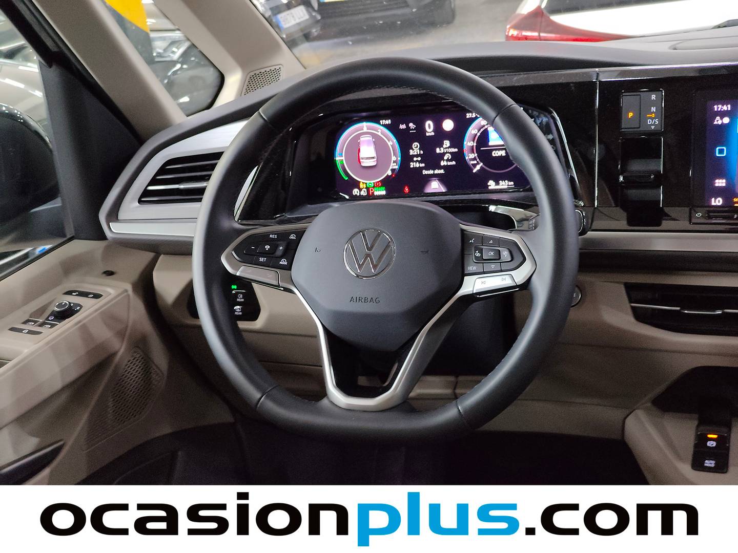 Volkswagen Multivan Volkswagen Multivan Life Batalla Corta 1.5 eHybrid 4Motion (245 CV) DSG 7 Plzas 245cv