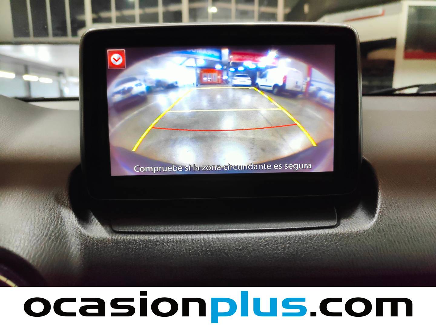 Equipamiento del Mazda CX-3 Mazda CX-3 1.5 DE SKYACTIV Luxury 2WD (105 CV)