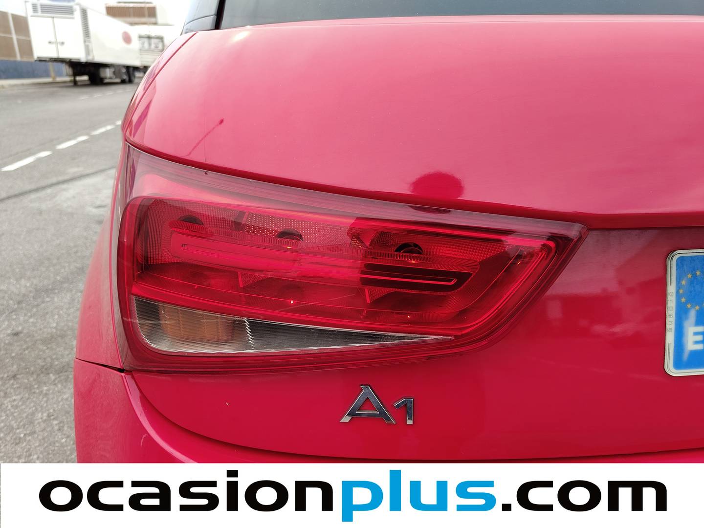 Audi A1 Audi A1 Sportback Adrenalin 1.6 TDI (90 CV) S tronic Pack S line diésel