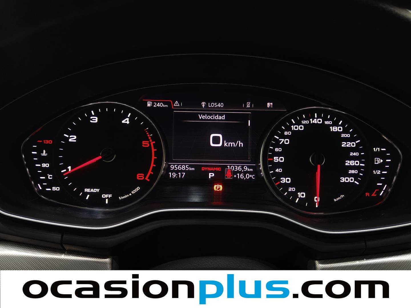 Foto Audi A4 Audi A4 S line edition 2.0 TDI (190 CV) S tronic