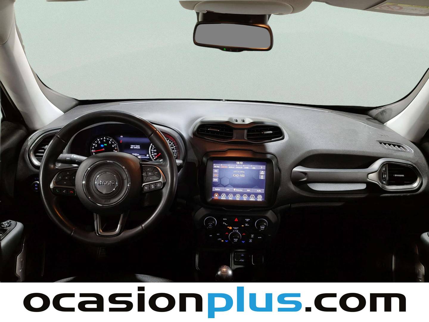 Jeep Renegade Jeep Renegade 1.0G Limited 4x2 (120 CV) de ocasión