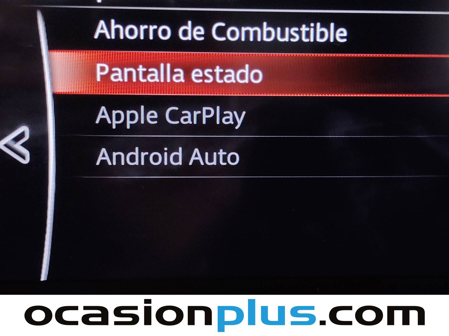 Extras y acabados del Mazda Mazda2 Mazda Mazda 2 1.5 GE Black Tech Edition (90 CV)