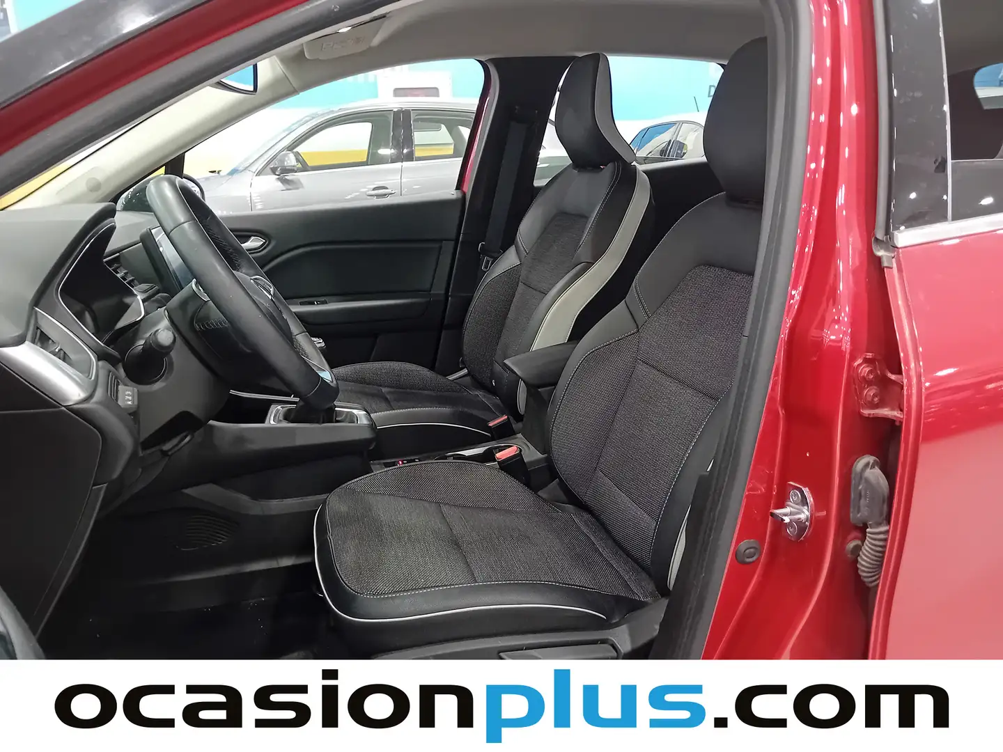 Foto Renault Captur Renault Captur Zen Fast Track TCe (140 CV)