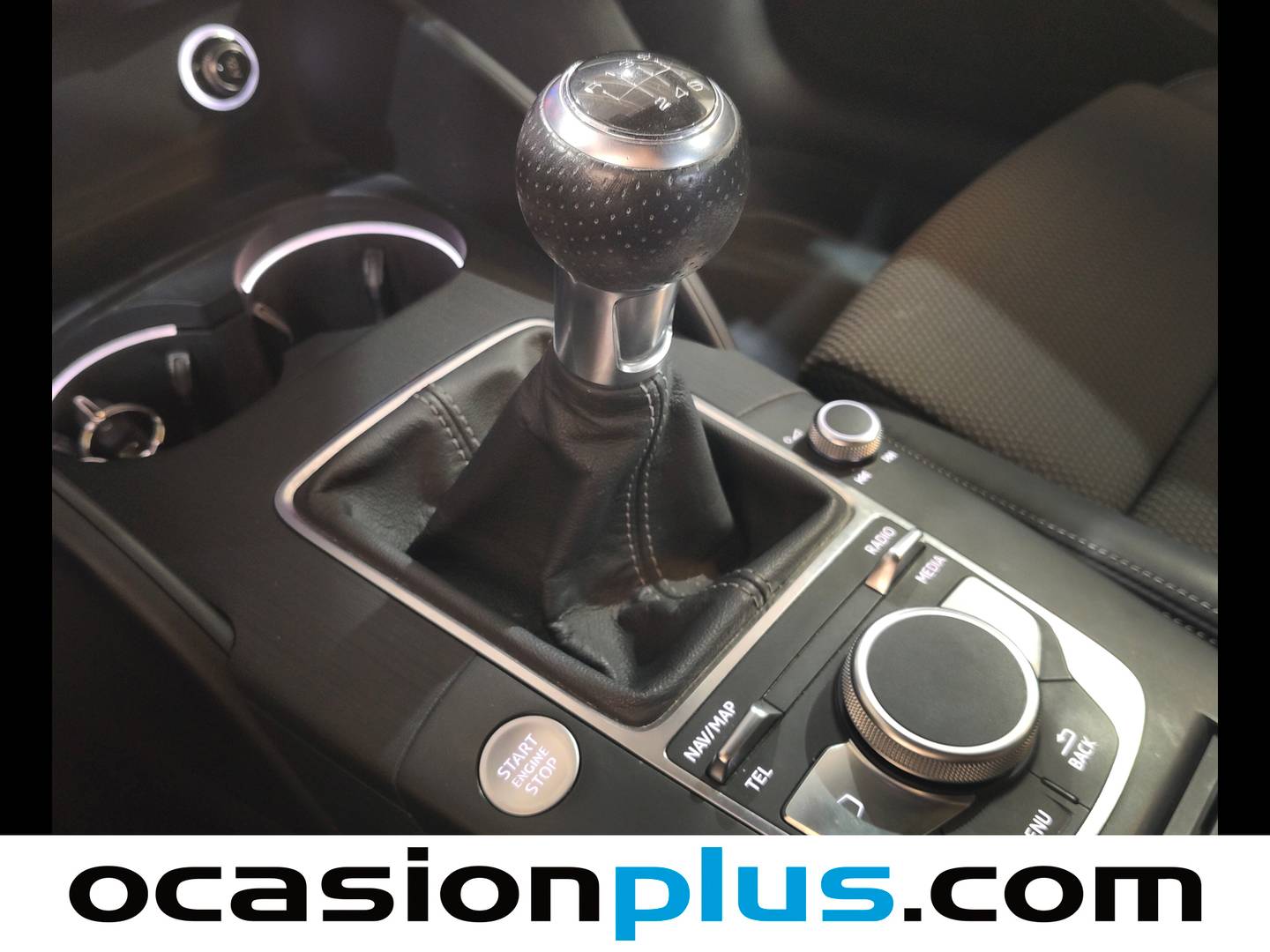 Audi A3 Audi A3 Sportback ALL-IN edition 30 TDI (116 CV) PACK S-LINE de segunda mano