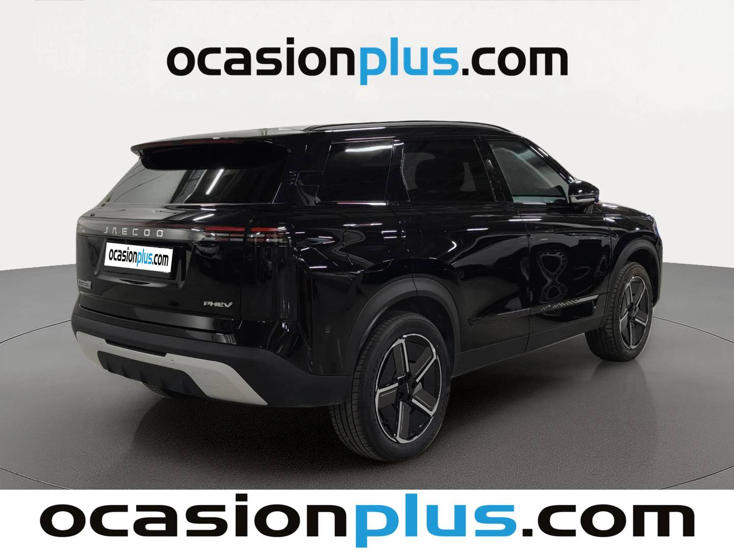 Foto trasera JAECOO 7 JAECOO 7 1.5 TGDI PHEV +1DHT Select FWD (347 CV) derecha