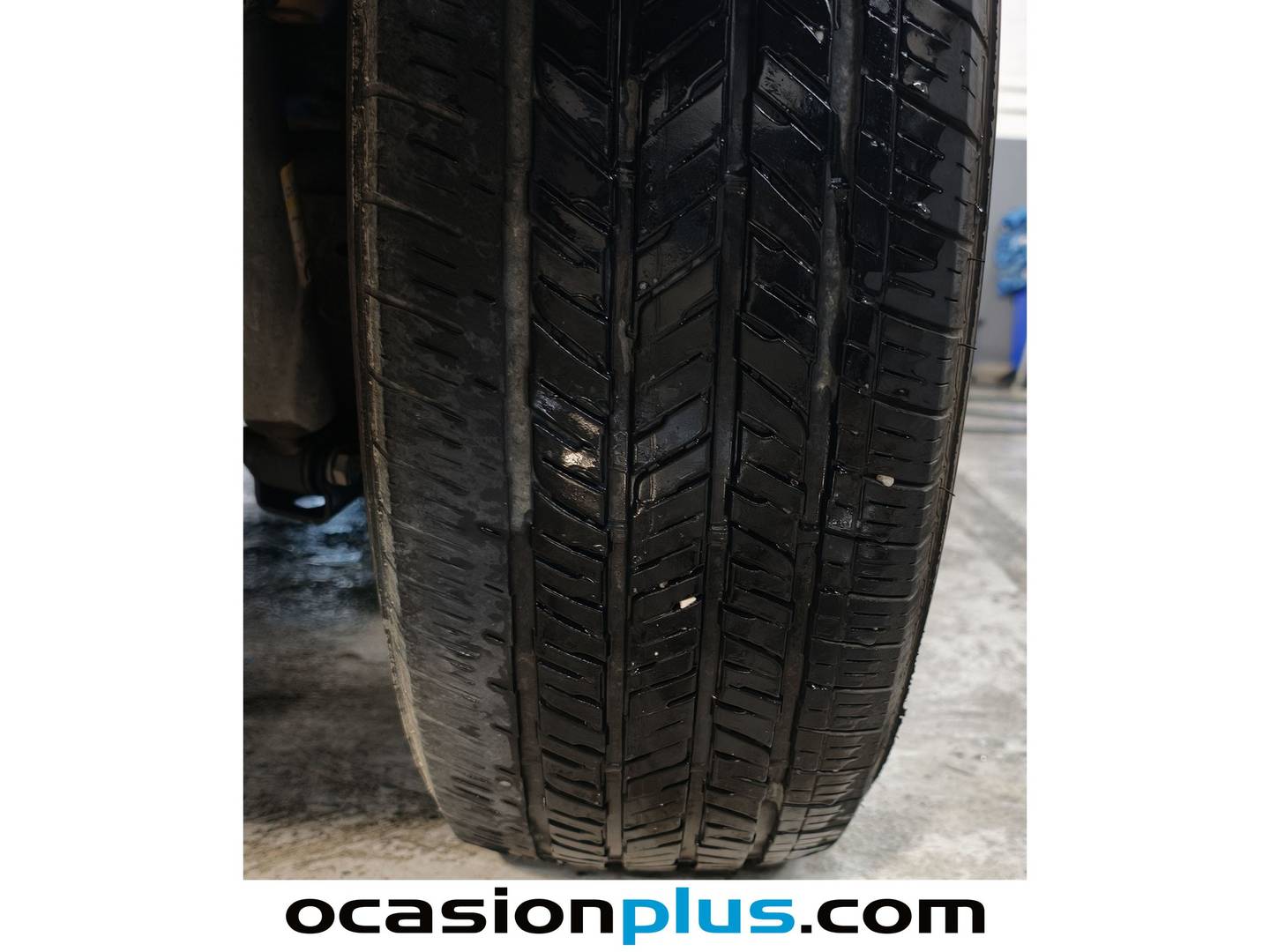Jeep Wrangler Unlimited Jeep Wrangler Unlimited 2.2 CRD Sahara 8ATX (200 CV) de segunda mano