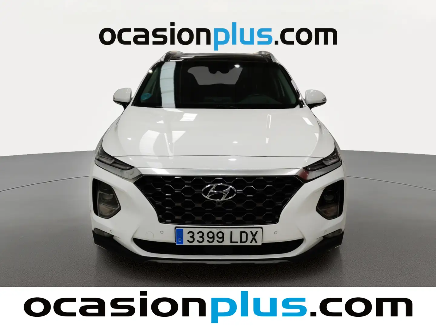 Foto Hyundai Santa Fe Hyundai Santa Fe 2.2 CRDI Style 4x4 Auto (200 CV) 7 PLAZAS