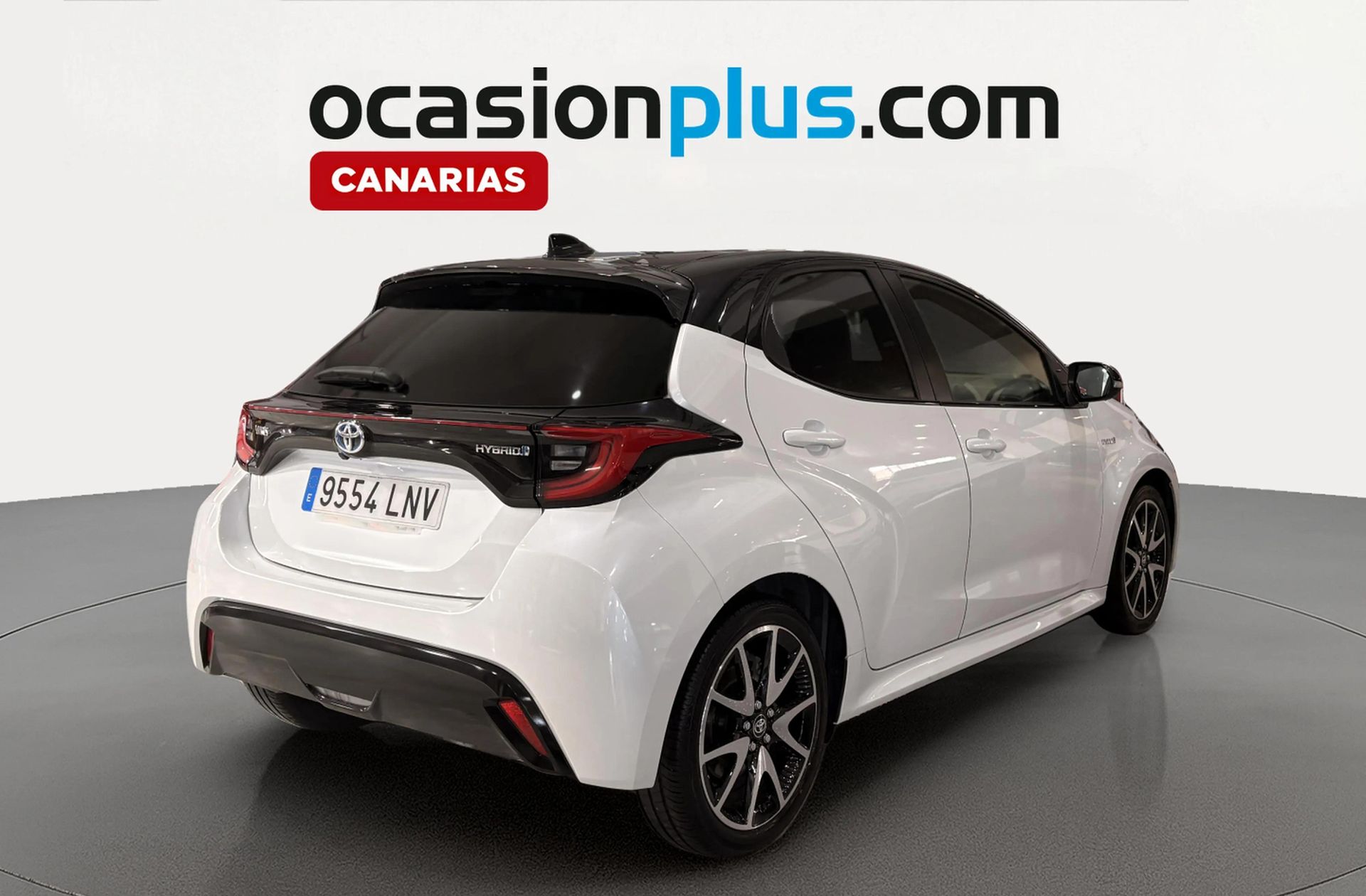 Toyota Yaris 120H Style - foto 4