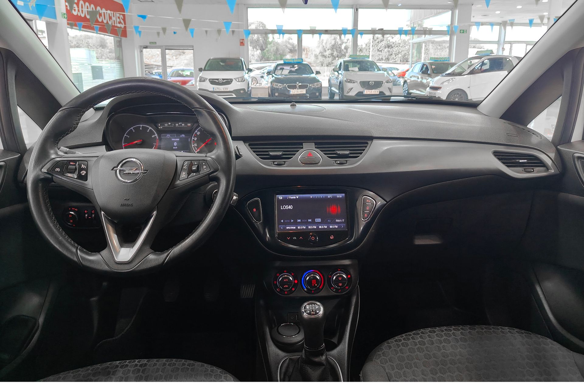 Opel Corsa 1.4 Selective - foto 6