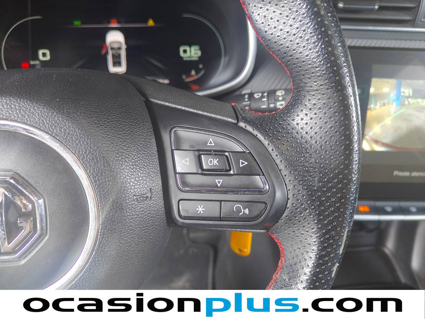 MG ZS MG ZS 1.5 Luxury (106 CV) seminuevo