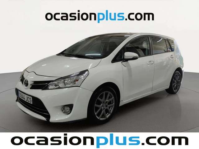 Toyota Verso 115D Advance (112 CV) 7 Plazas de segunda mano