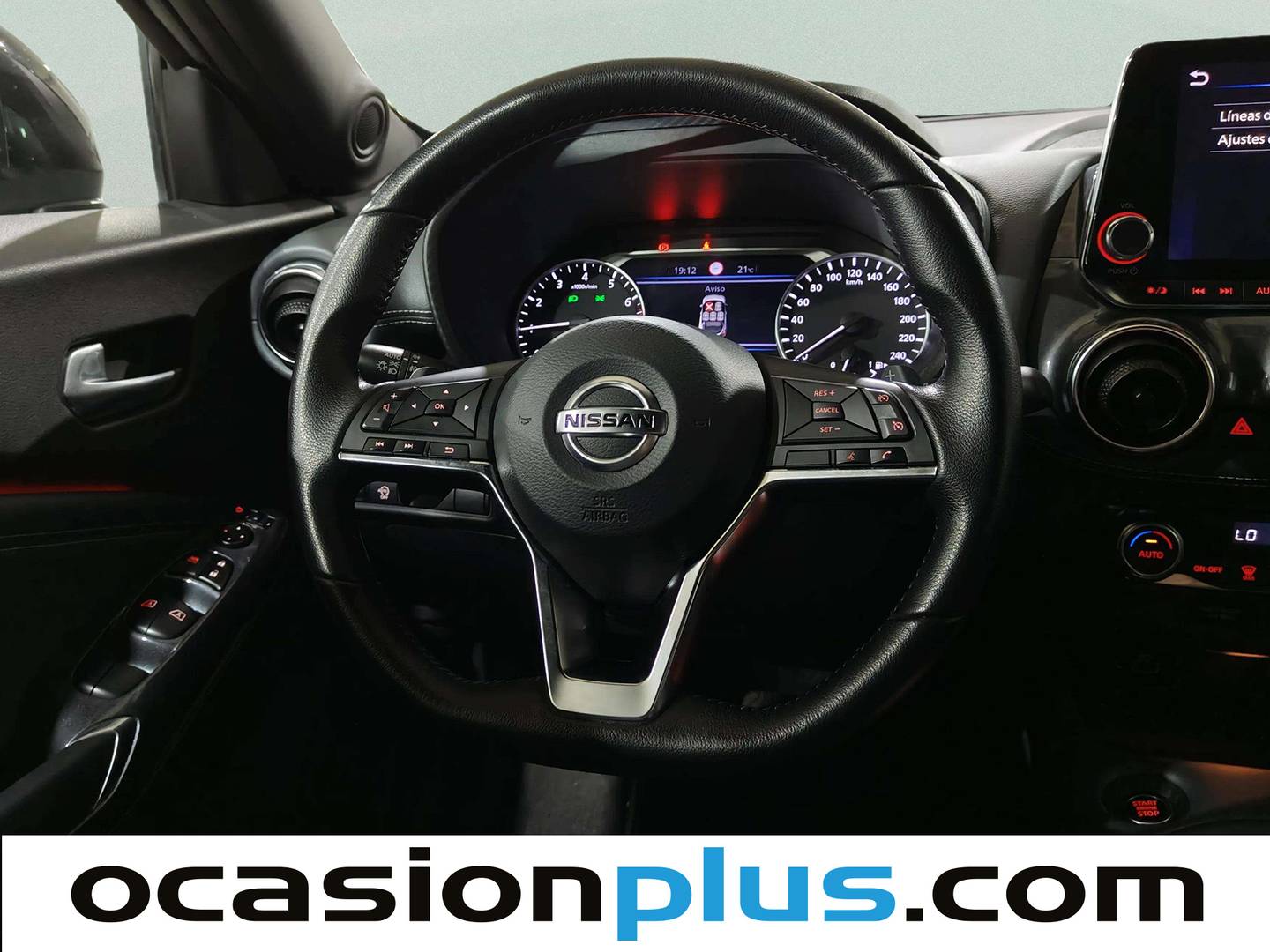 Nissan JUKE Nissan Juke DIG-T N-Connecta 4x2 DCT (117 CV) de ocasión