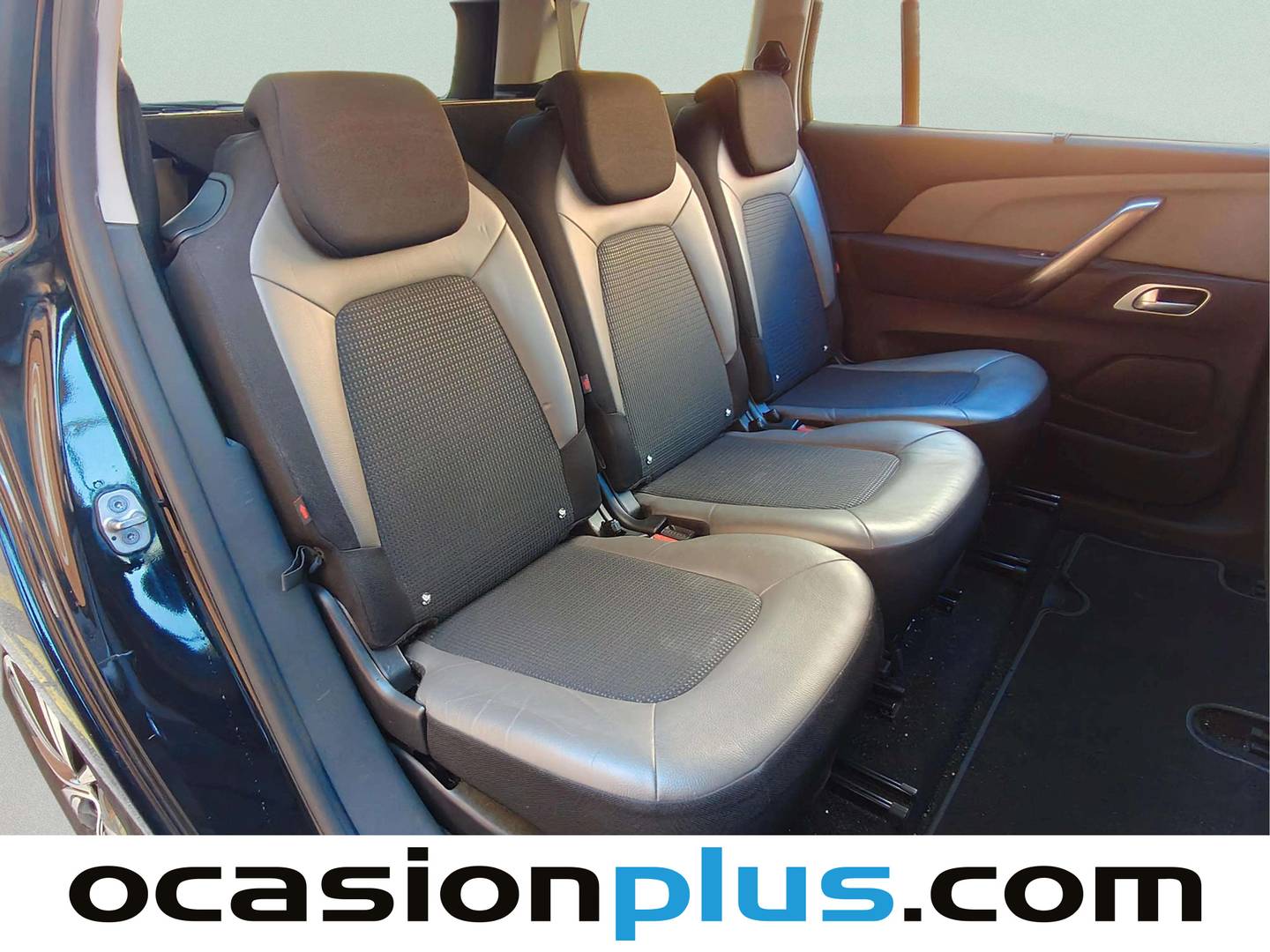 Citroën Grand C4 Spacetourer Citroën Grand C4 Spacetourer PureTech 130 S&S Shine (130 CV) 7 Plazas manual