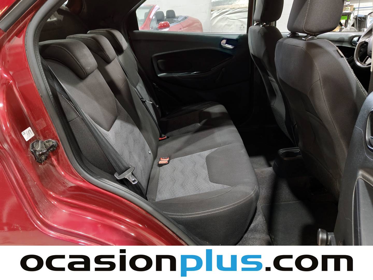Ford Ka+ Ford Ka+ 1.2 Ti-VCT Ultimate (85 CV) al mejor precio