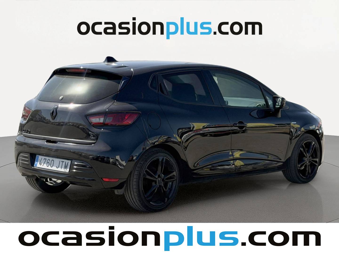 Foto trasera Renault Clio Renault Clio Limited Energy dCi (90 CV) derecha