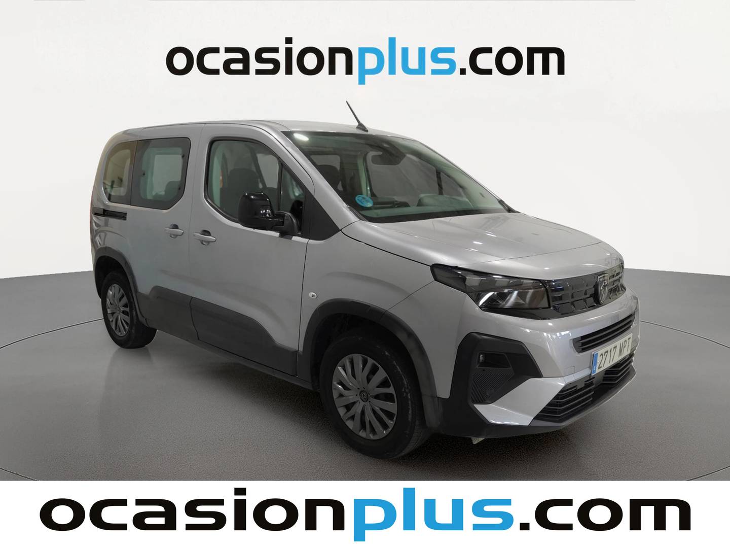 Foto delantera Peugeot Rifter Peugeot Rifter BlueHDi 100 Allure (100 CV) derecha
