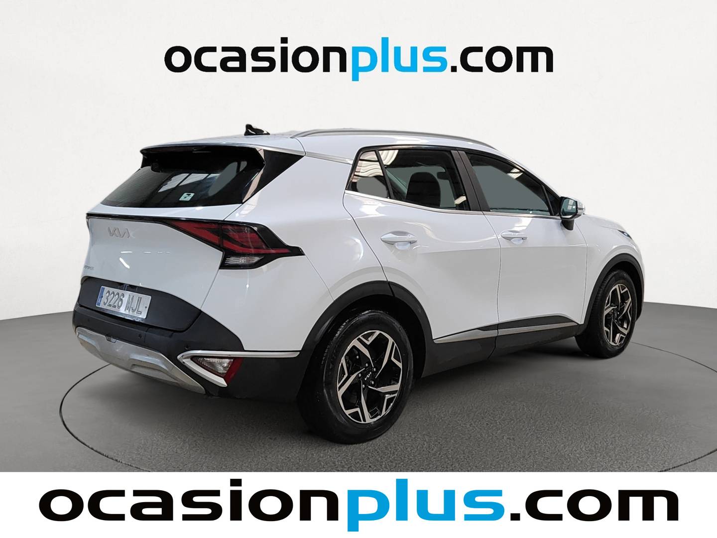 Foto KIA Sportage Kia Sportage 1.6 CRDi MHEV Business 4x2 (136 CV)