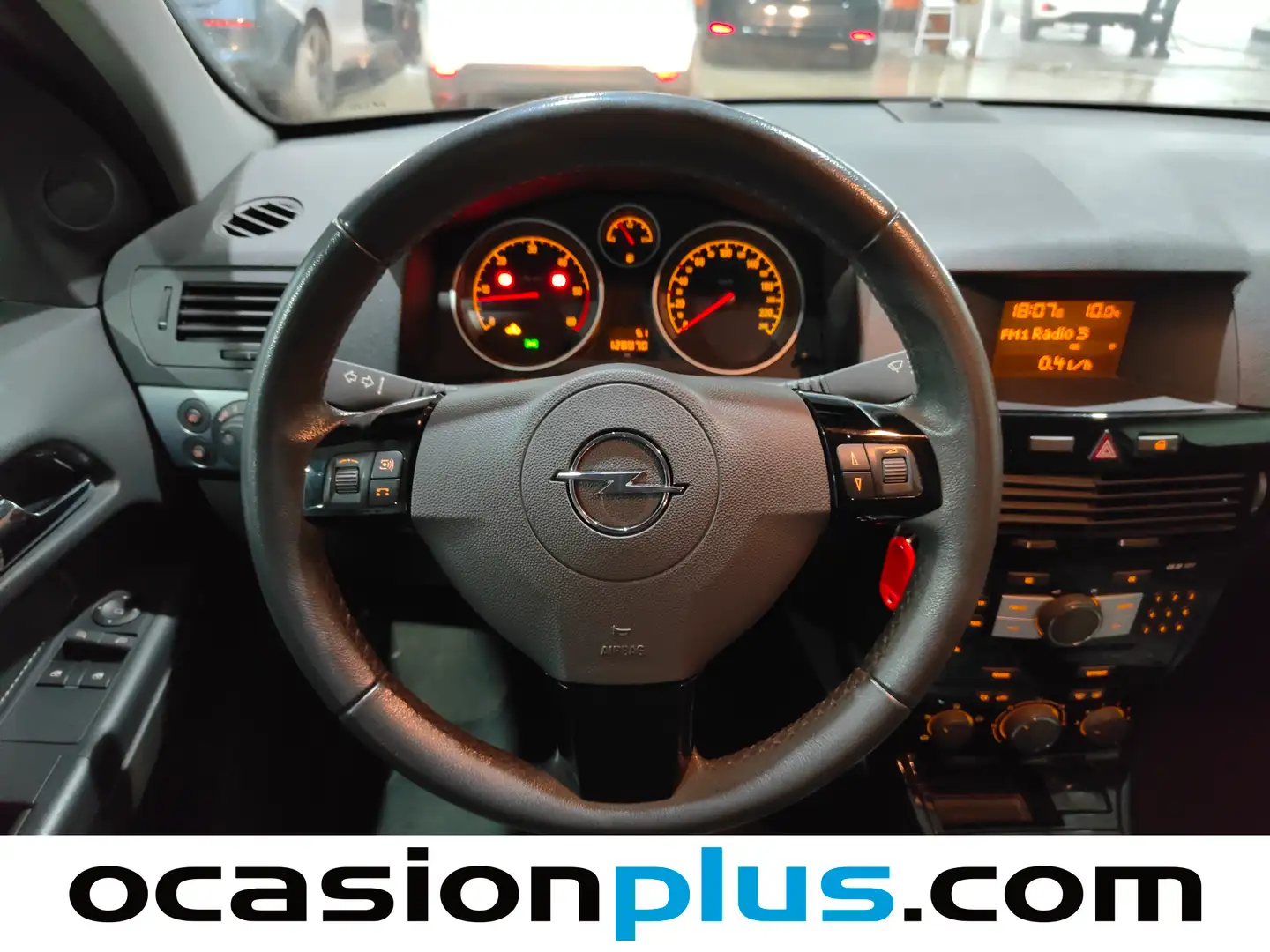 Foto Opel Astra Opel Astra 1.7 CDTI SPORTWAGON Edition (110 CV)