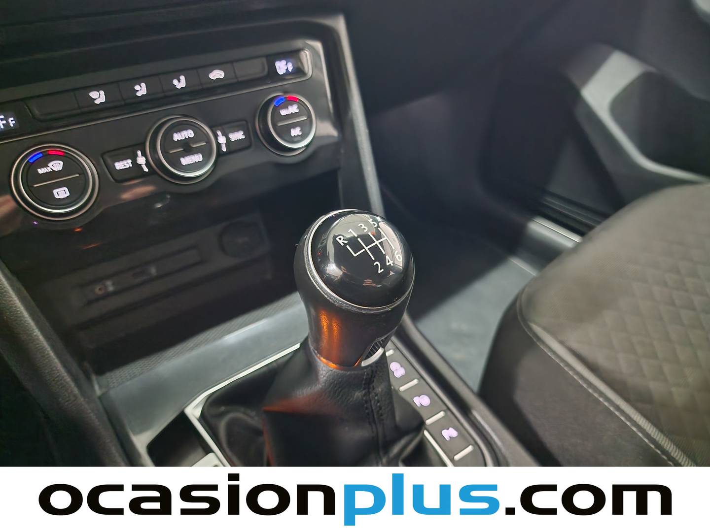 Volkswagen Tiguan Volkswagen Tiguan Advance 2.0 TDI BMT (115 CV) Pack R-Line de ocasión