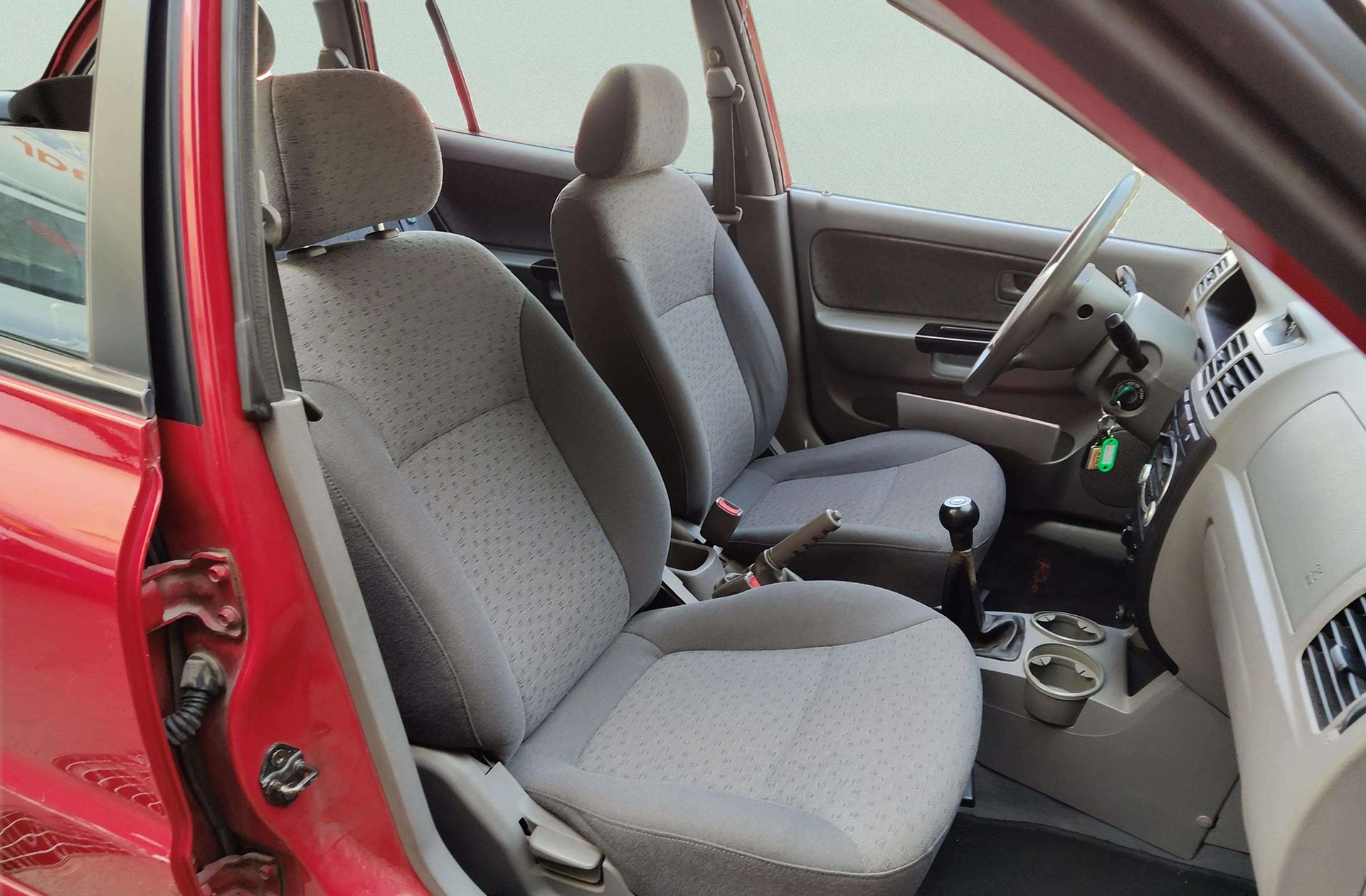 Kia Rio 1.5 16v LS - foto 14