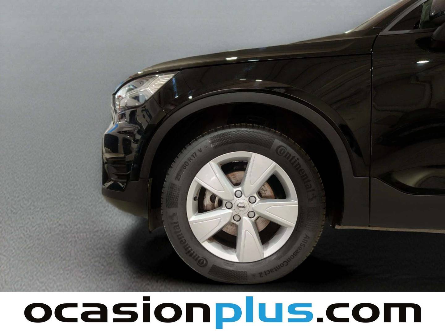 Acabados Volvo XC40 Volvo XC40 T3 (156 CV)