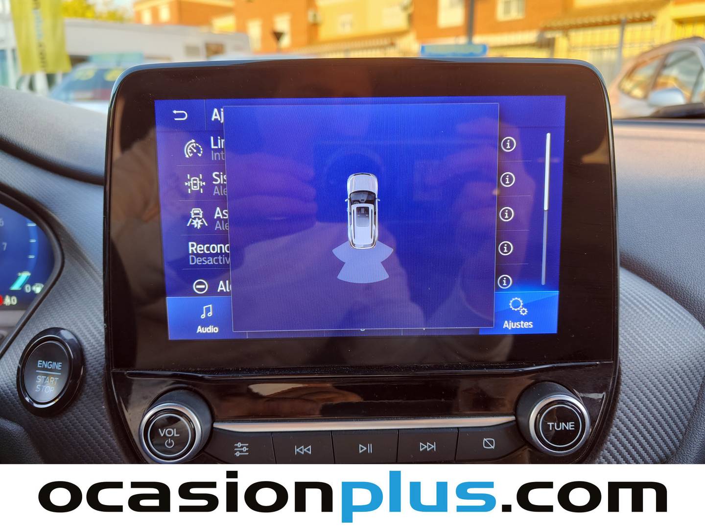 Foto Ford Puma Ford Puma 1.0 EcoBoost MHEV ST-Line X (125 CV)