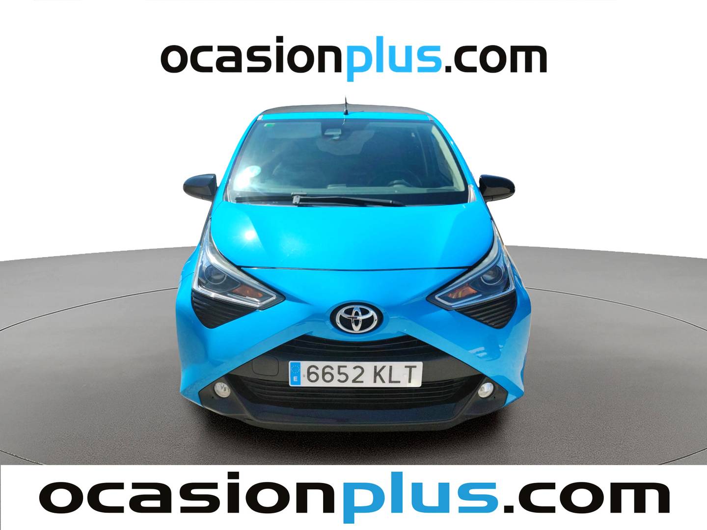 Toyota Aygo Toyota Aygo 70 x-wave (69 CV) 69cv
