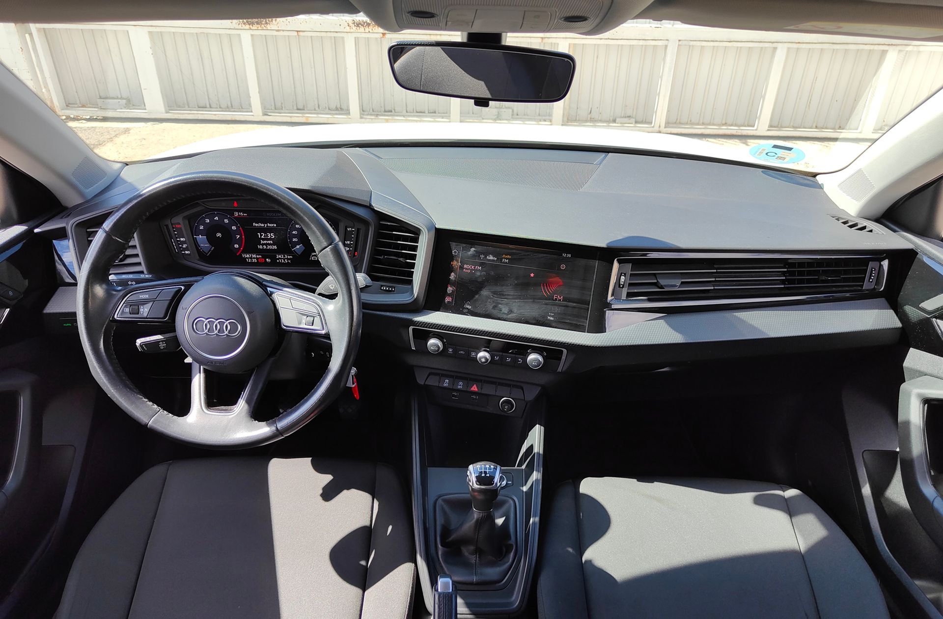 Audi A1 Sportback Advanced 25 TFSI - foto 6
