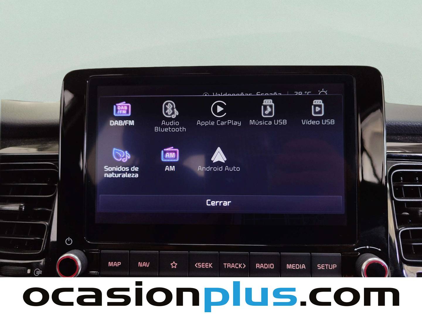 Equipamiento del KIA Stonic KIA Stonic 1.0 T-GDi Drive (100 CV)