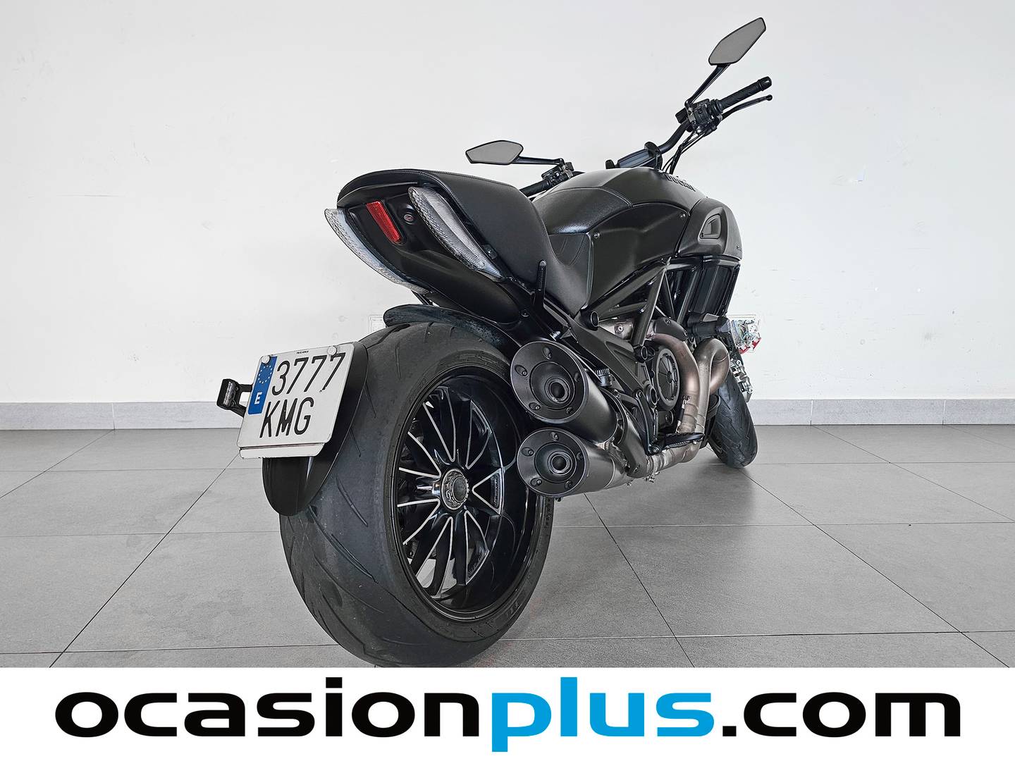 Foto Ducati Diavel Ducati Diavel Ducati Diavel