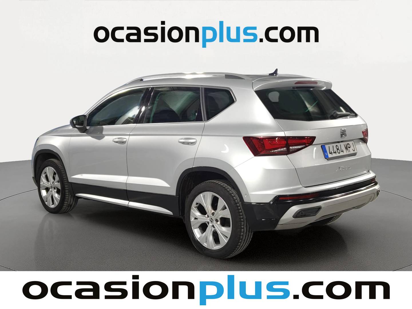 Foto trasera Seat Ateca Seat Ateca 1.5 TSI S&S X-Perience XXL DSG (150 CV) izquierda