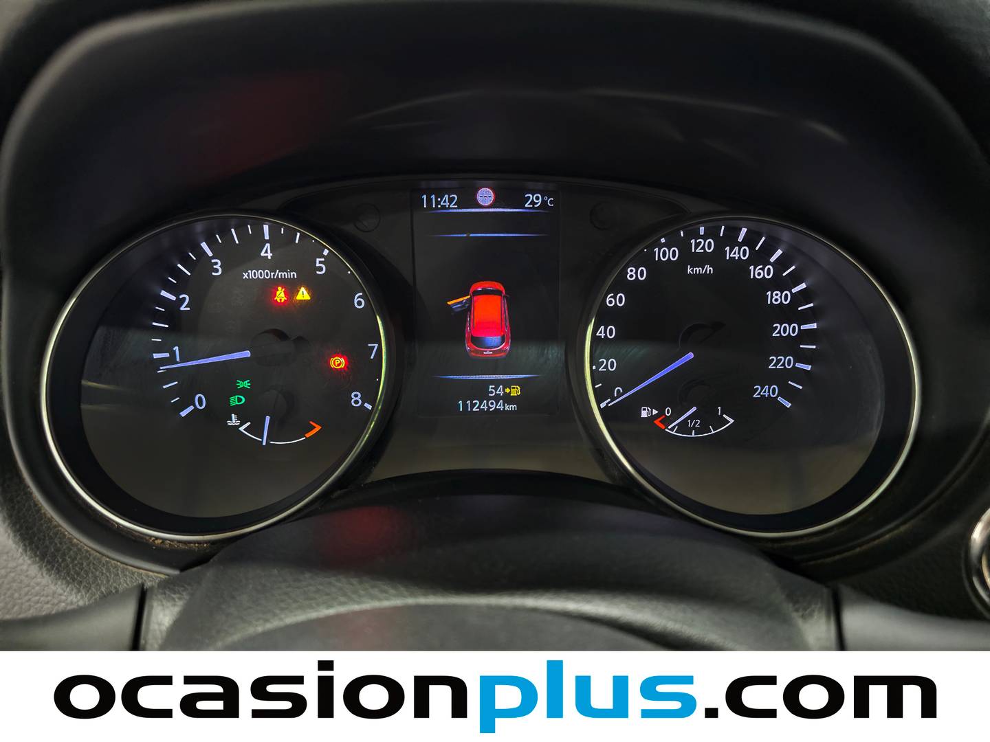 Nissan QASHQAI Nissan Qashqai DIG-T 115 N-Connecta (115 CV) manual